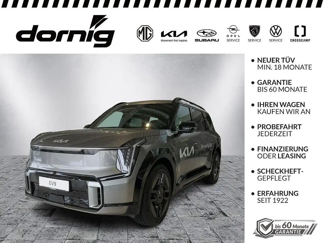Kia EV9 - Afbeelding 1