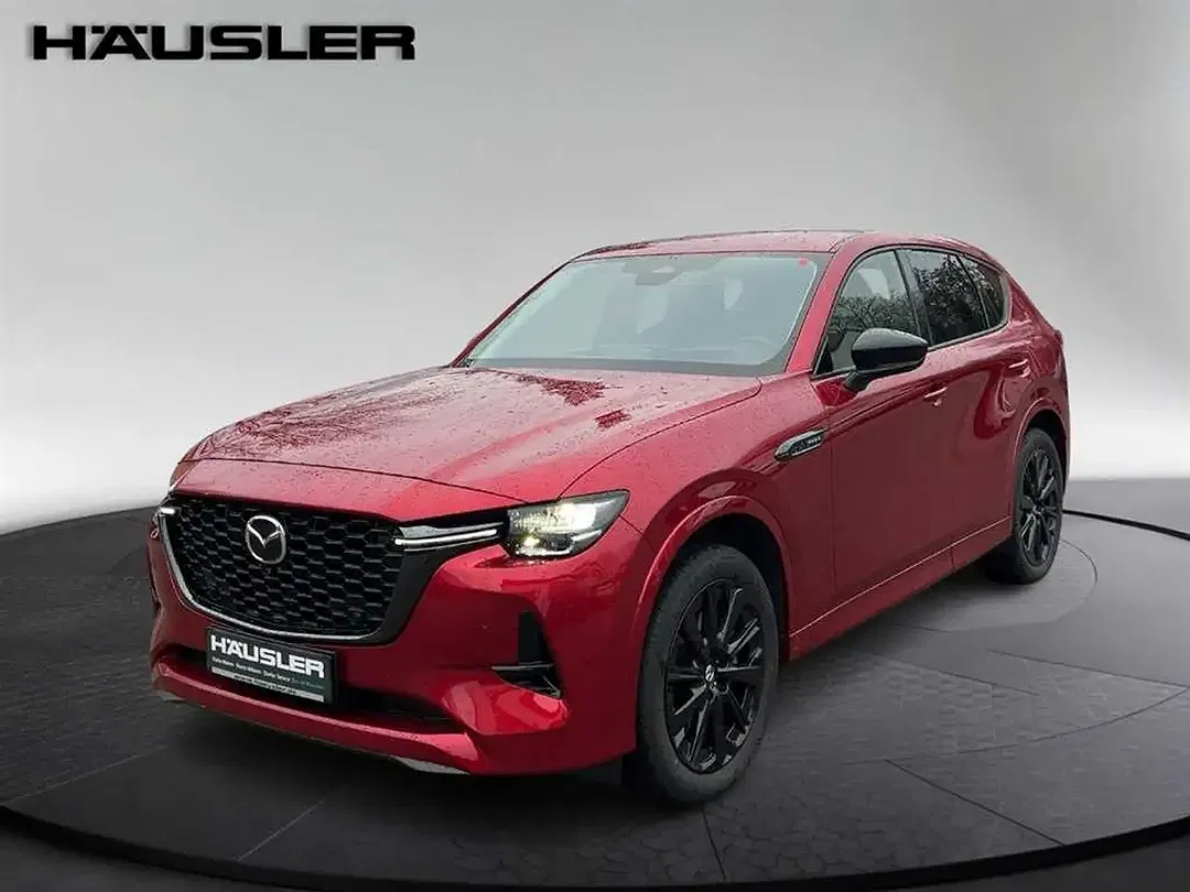 Mazda CX-60 - Thumbnail 1