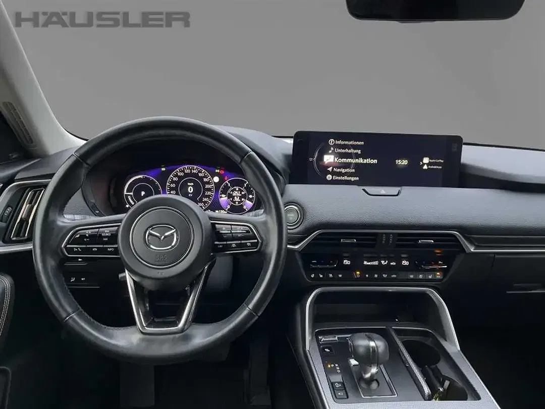 Mazda CX-60 - Thumbnail 10