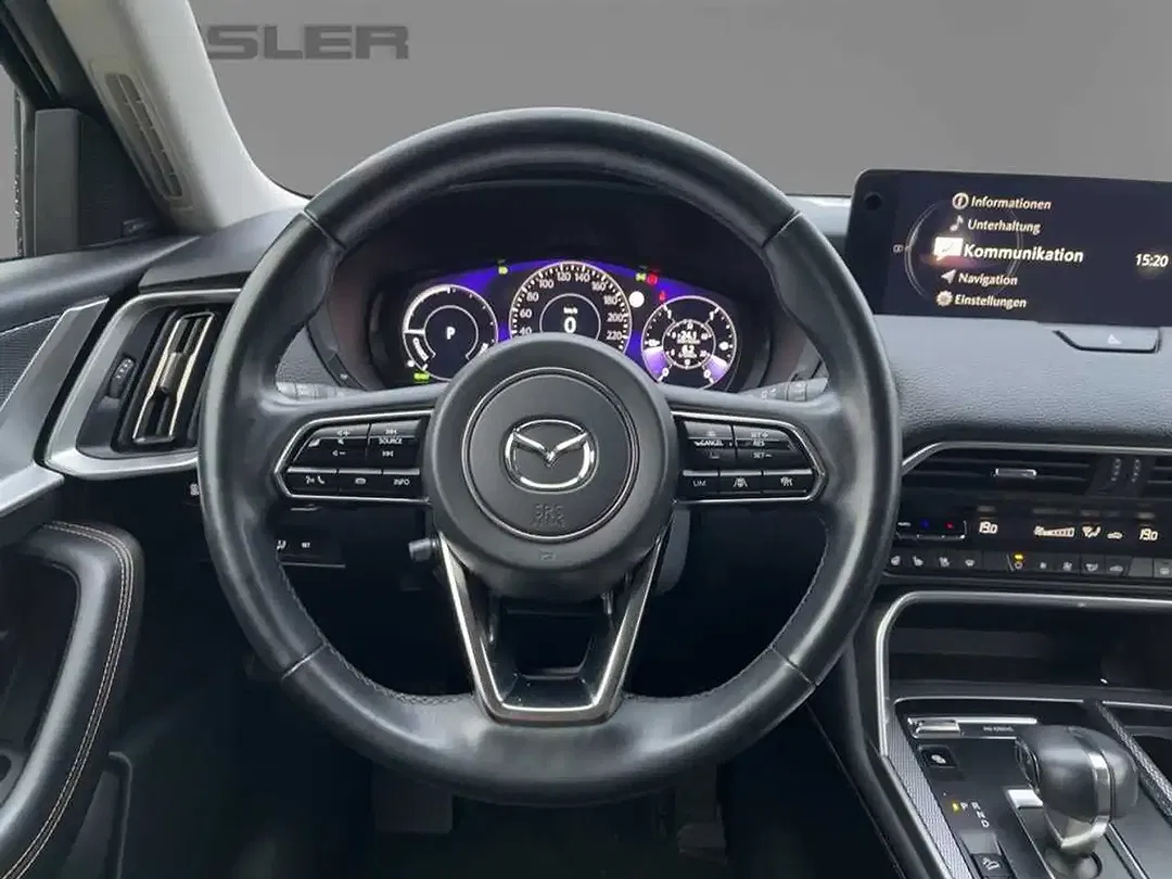 Mazda CX-60 - Thumbnail 11