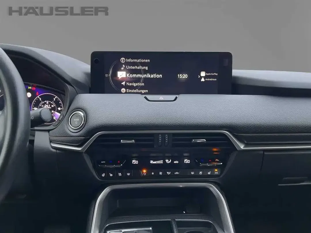 Mazda CX-60 - Thumbnail 12