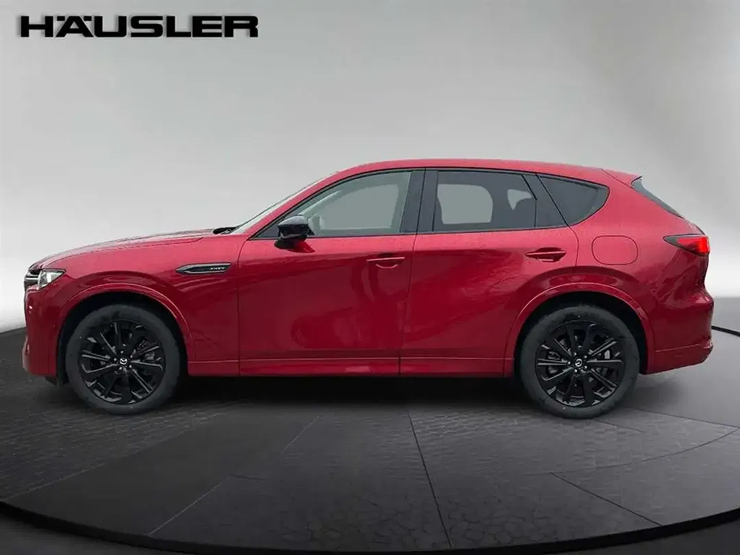 Mazda CX-60 - Thumbnail 2