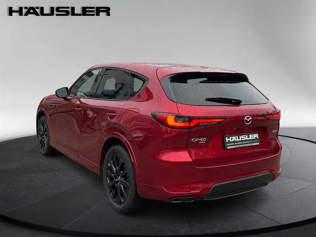 Mazda CX-60 - Thumbnail 3