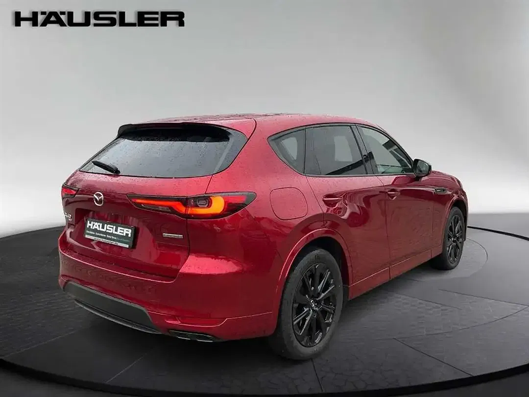 Mazda CX-60 - Thumbnail 4