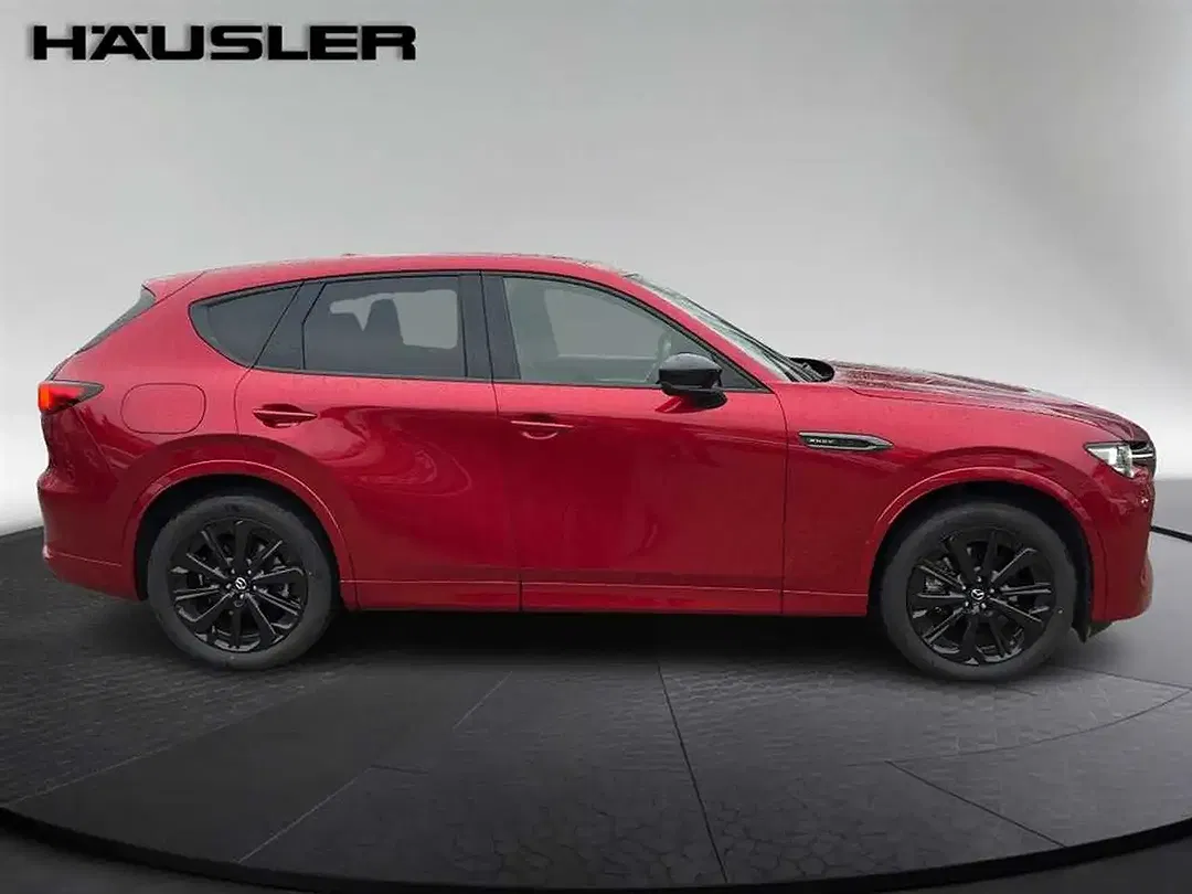 Mazda CX-60 - Thumbnail 5