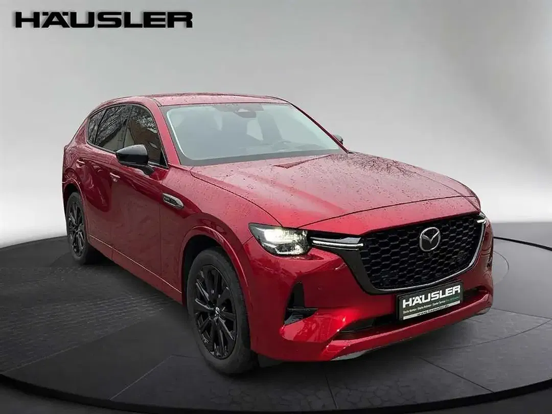 Mazda CX-60 - Thumbnail 6