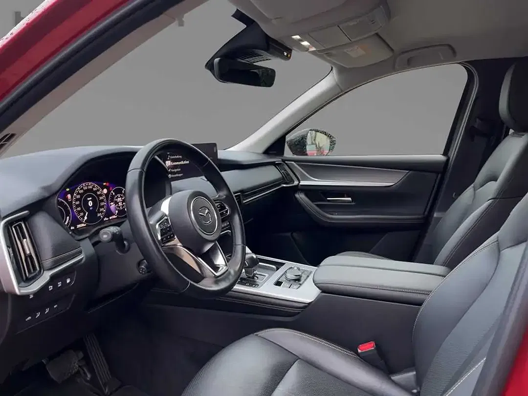 Mazda CX-60 - Thumbnail 8