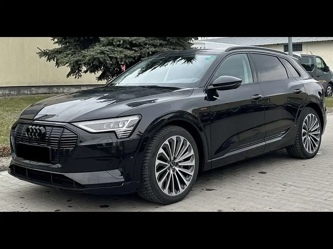 Audi e-tron - Afbeelding 1