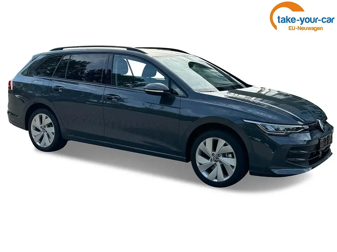 Volkswagen Golf Variant - Thumbnail 7