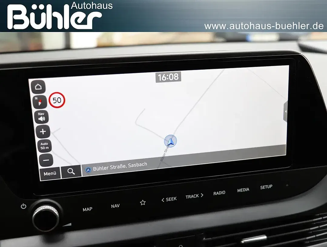 Hyundai i20 - Thumbnail 3