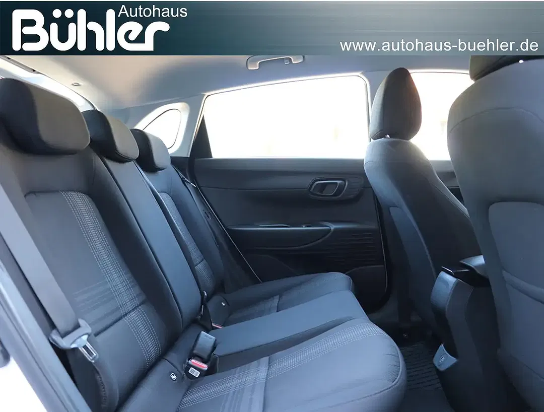 Hyundai i20 - Thumbnail 7