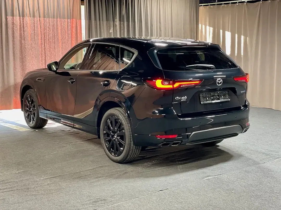 Mazda CX-60 - Thumbnail 6