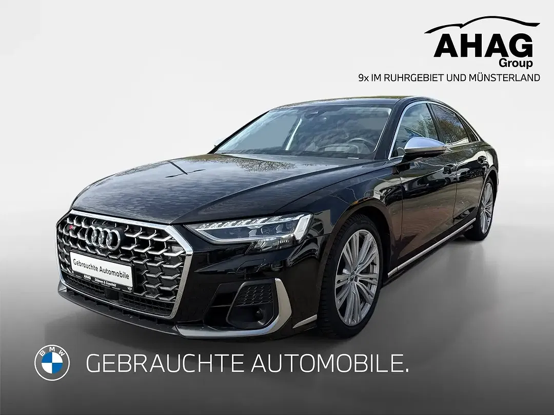 Audi S8 plus