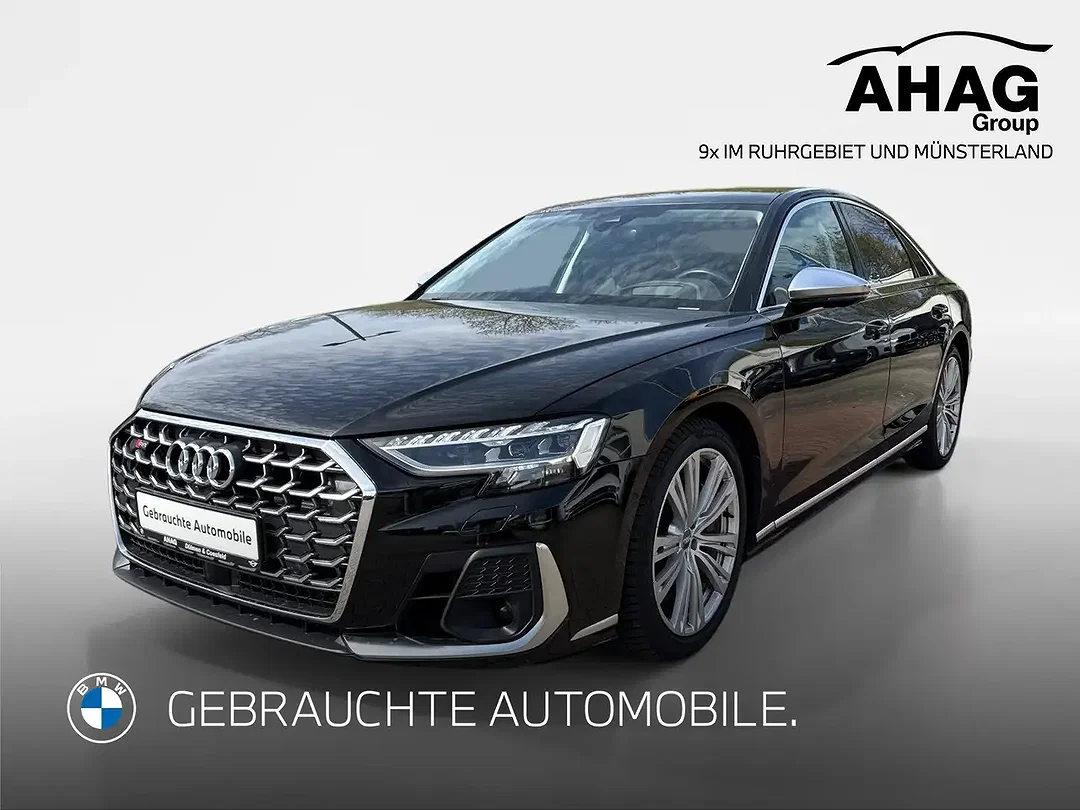 Audi S8 - Afbeelding 1