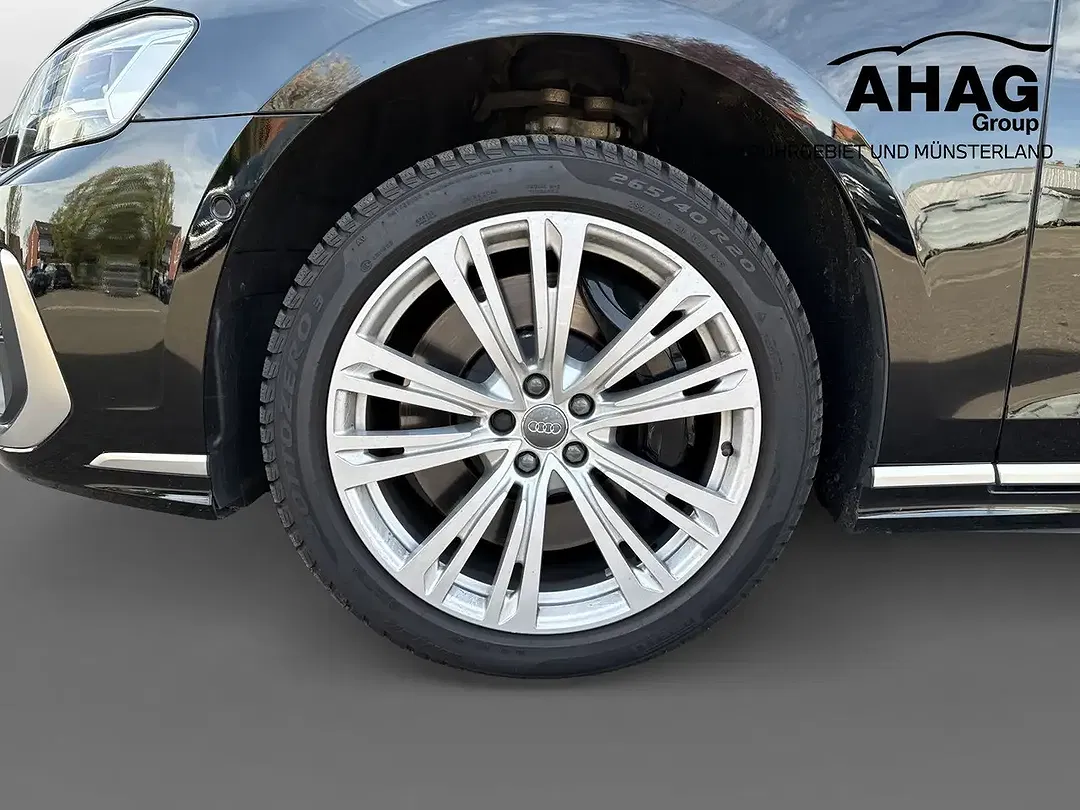 Audi S8 - Thumbnail 12