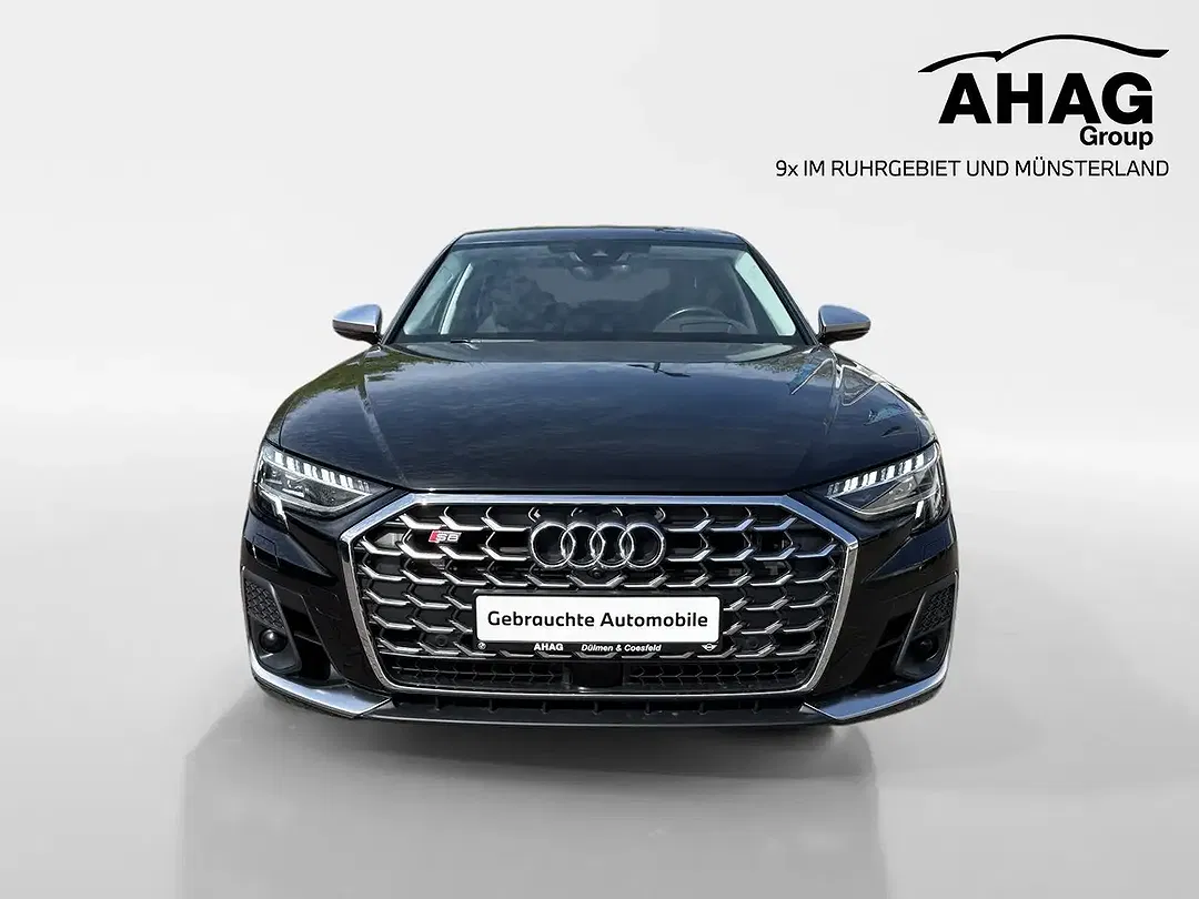 Audi S8 - Thumbnail 2