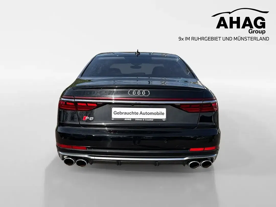 Audi S8 - Thumbnail 5