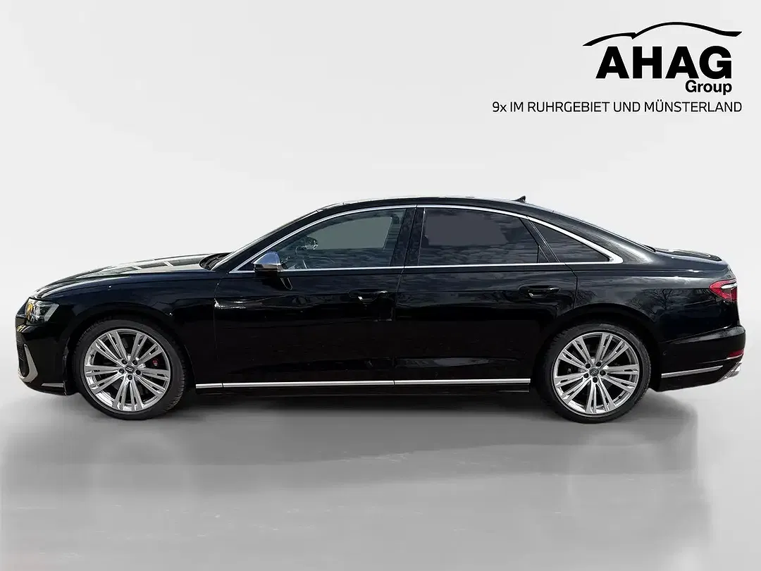 Audi S8 - Thumbnail 6