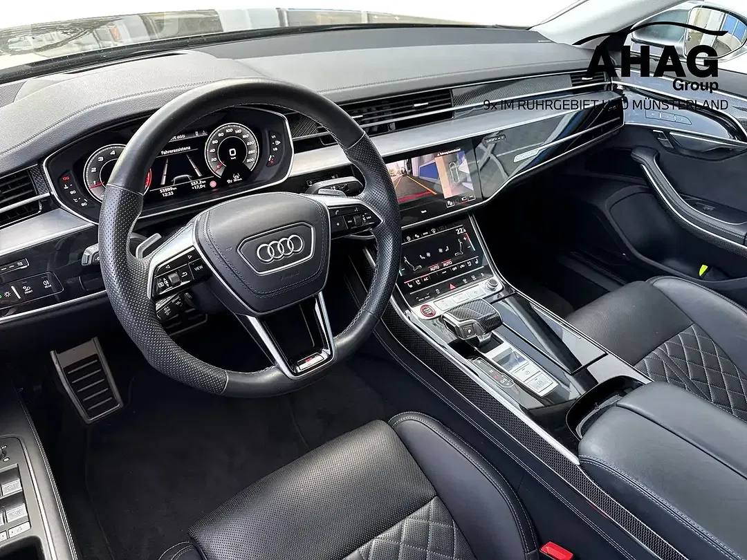 Audi S8 - Thumbnail 8