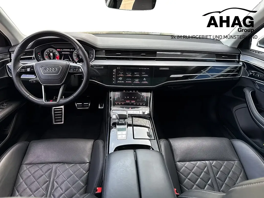 Audi S8 - Thumbnail 9