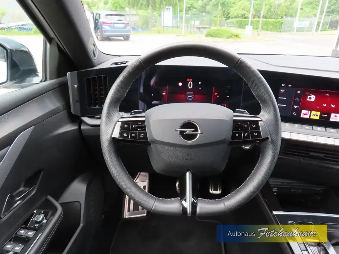 Opel Astra - Thumbnail 11