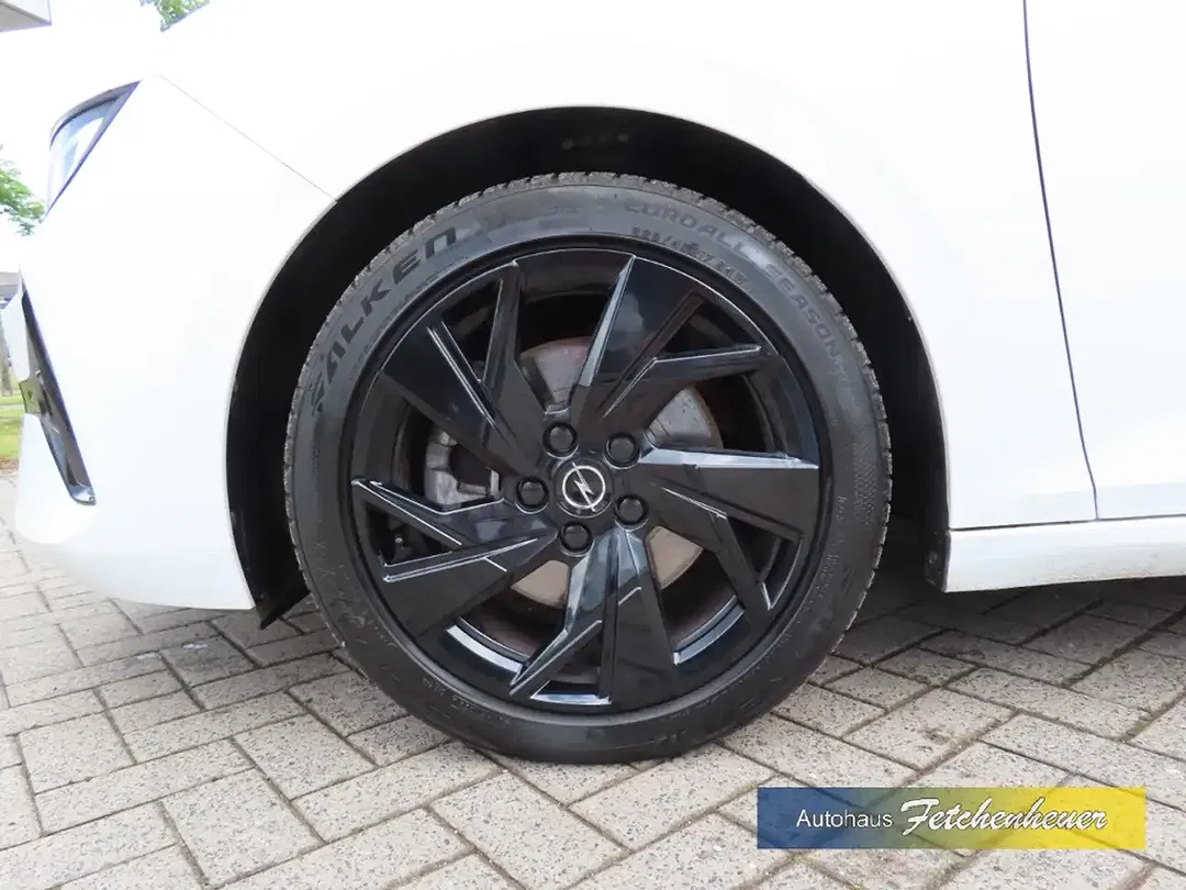 Opel Astra - Thumbnail 12