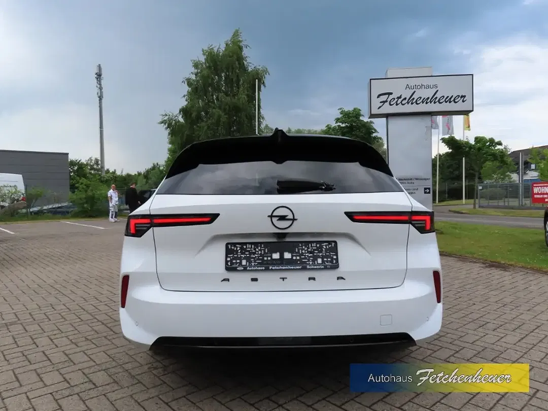 Opel Astra - Thumbnail 13