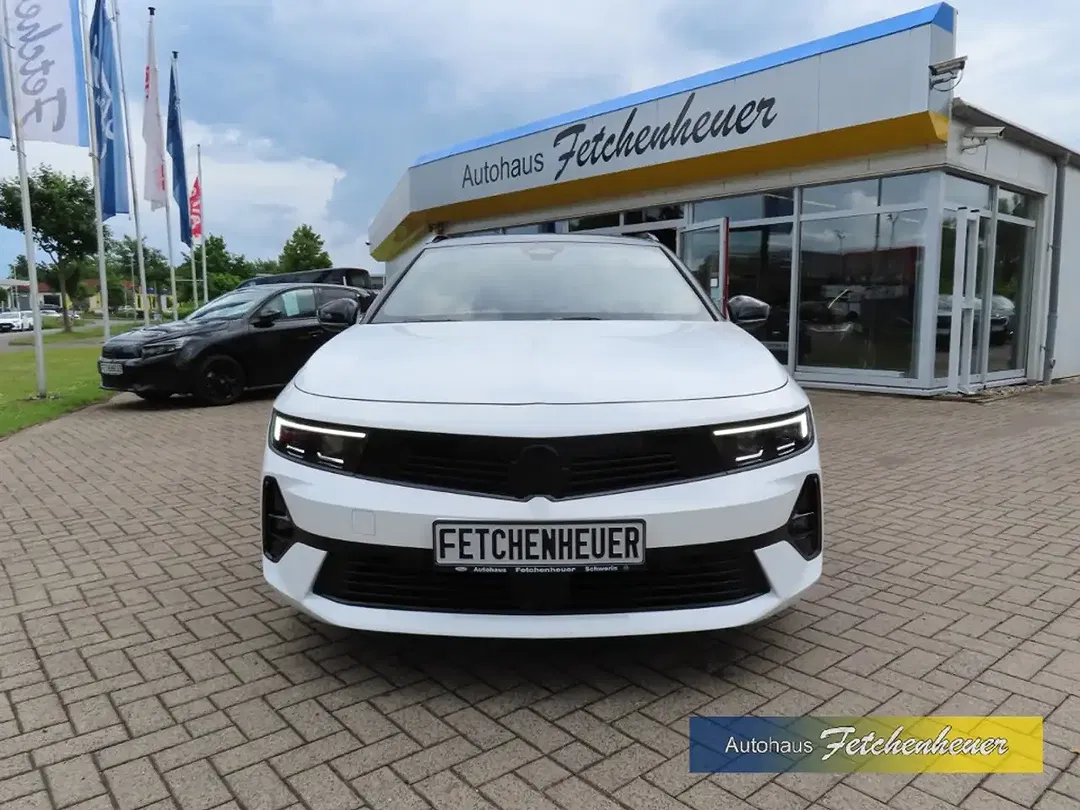 Opel Astra - Thumbnail 15