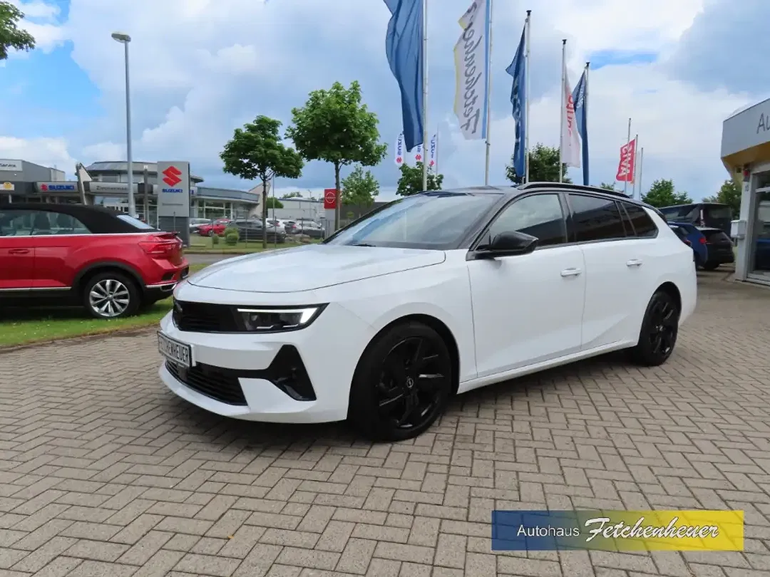 Opel Astra - Thumbnail 2