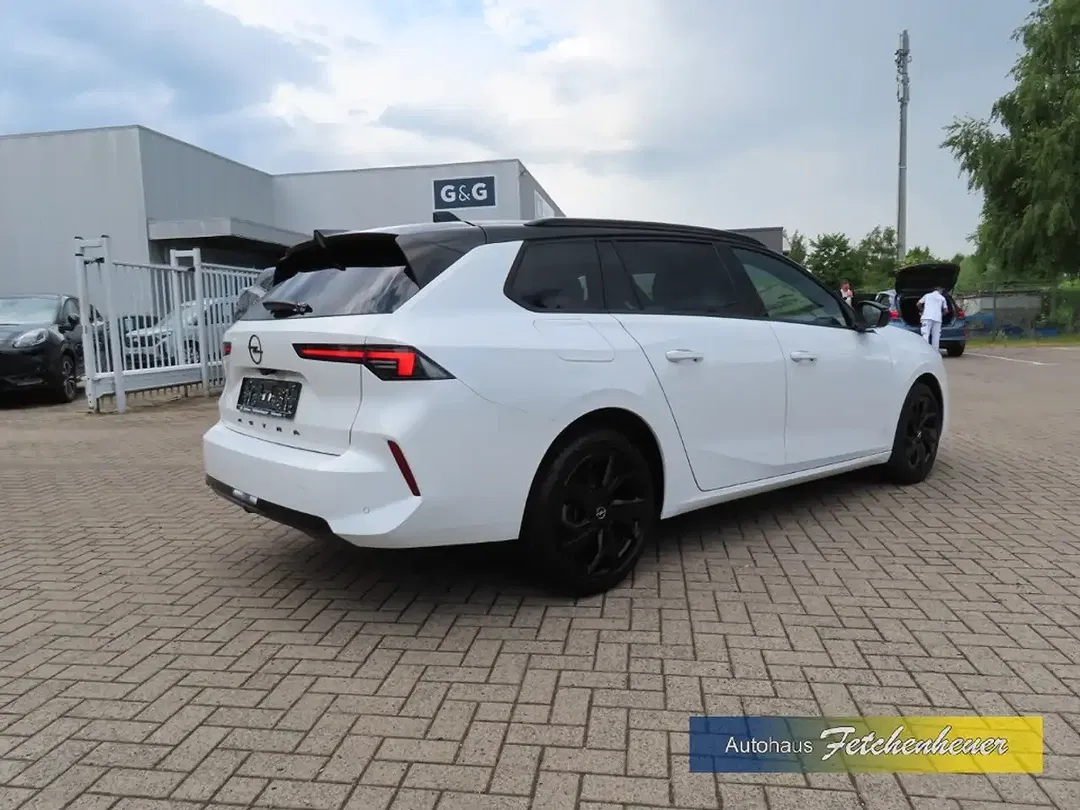 Opel Astra - Thumbnail 4