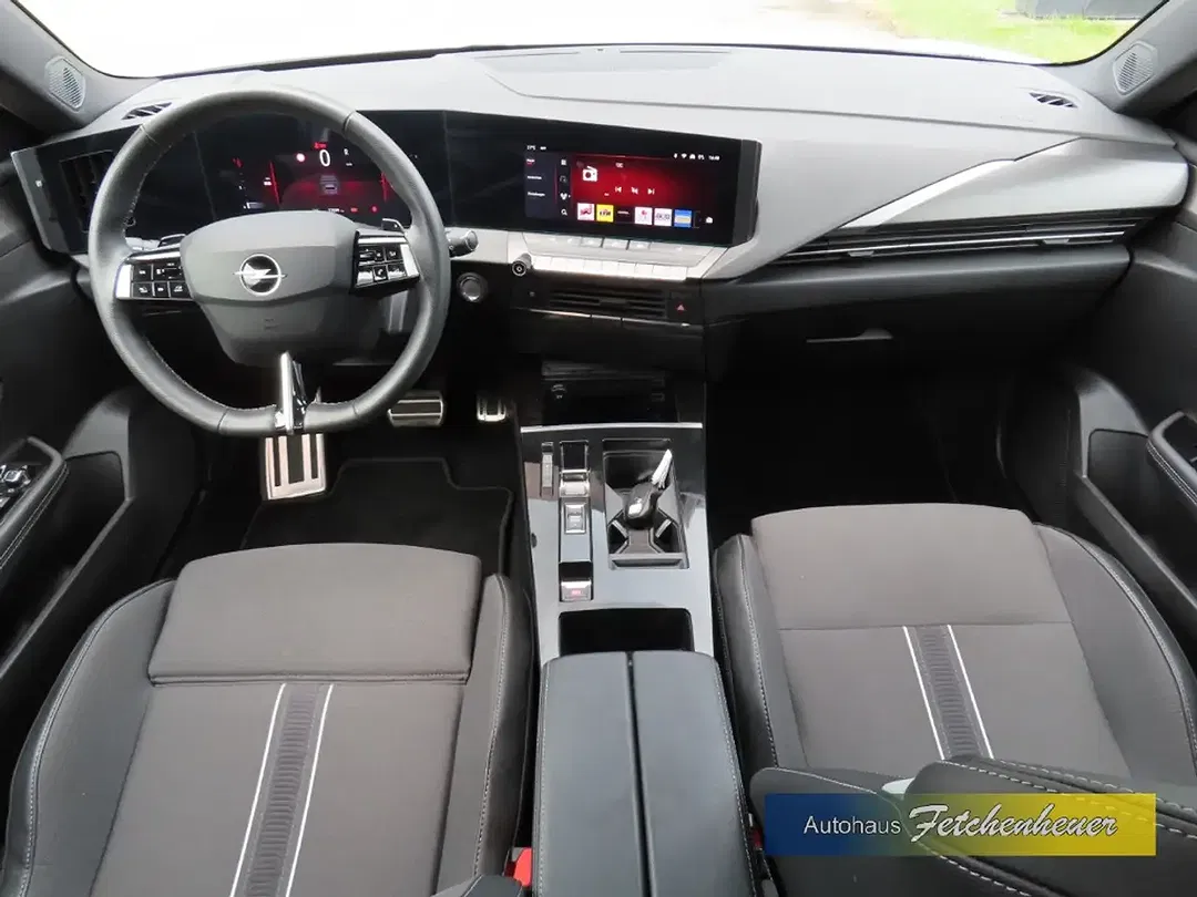 Opel Astra - Thumbnail 5