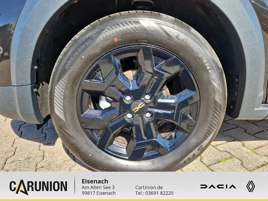 Dacia Sandero - Thumbnail 12