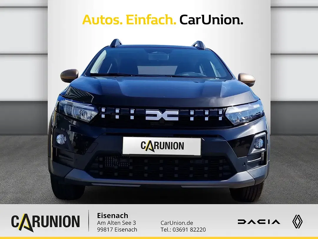 Dacia Sandero - Thumbnail 2