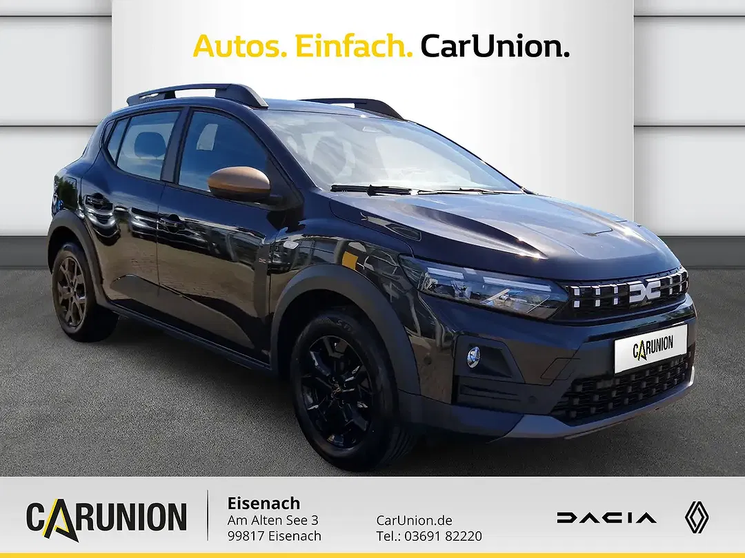 Dacia Sandero - Thumbnail 3