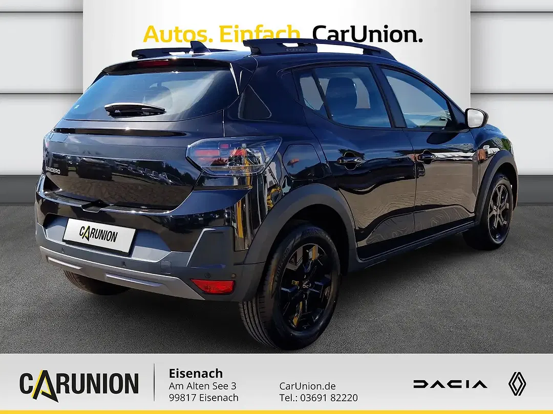 Dacia Sandero - Thumbnail 4