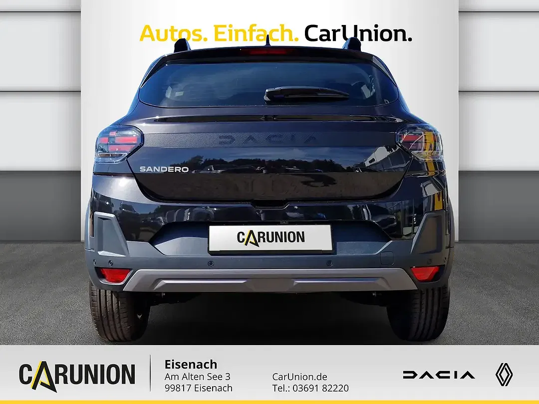 Dacia Sandero - Thumbnail 5