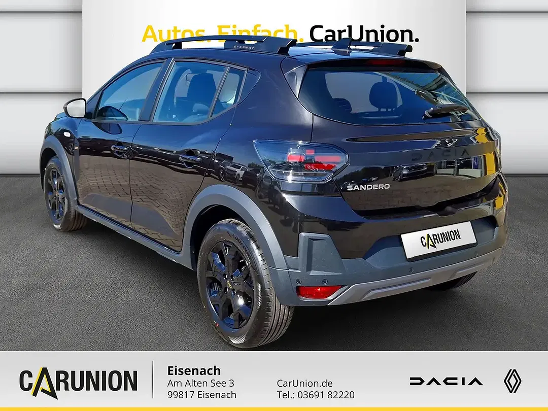Dacia Sandero - Thumbnail 6