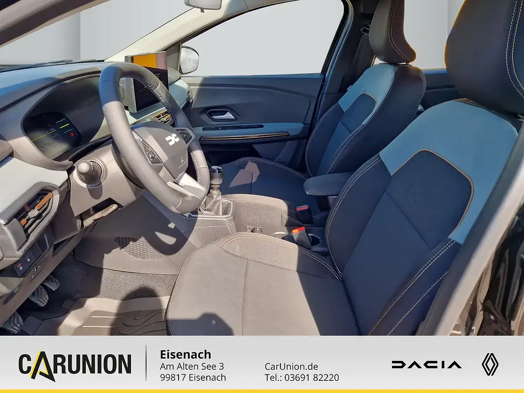 Dacia Sandero - Thumbnail 7