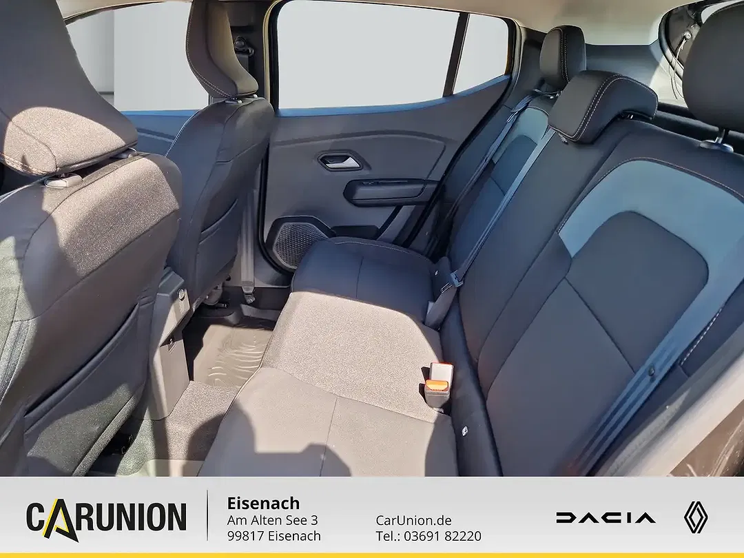 Dacia Sandero - Thumbnail 8