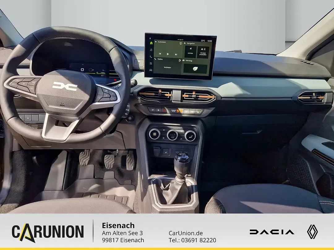 Dacia Sandero - Thumbnail 9