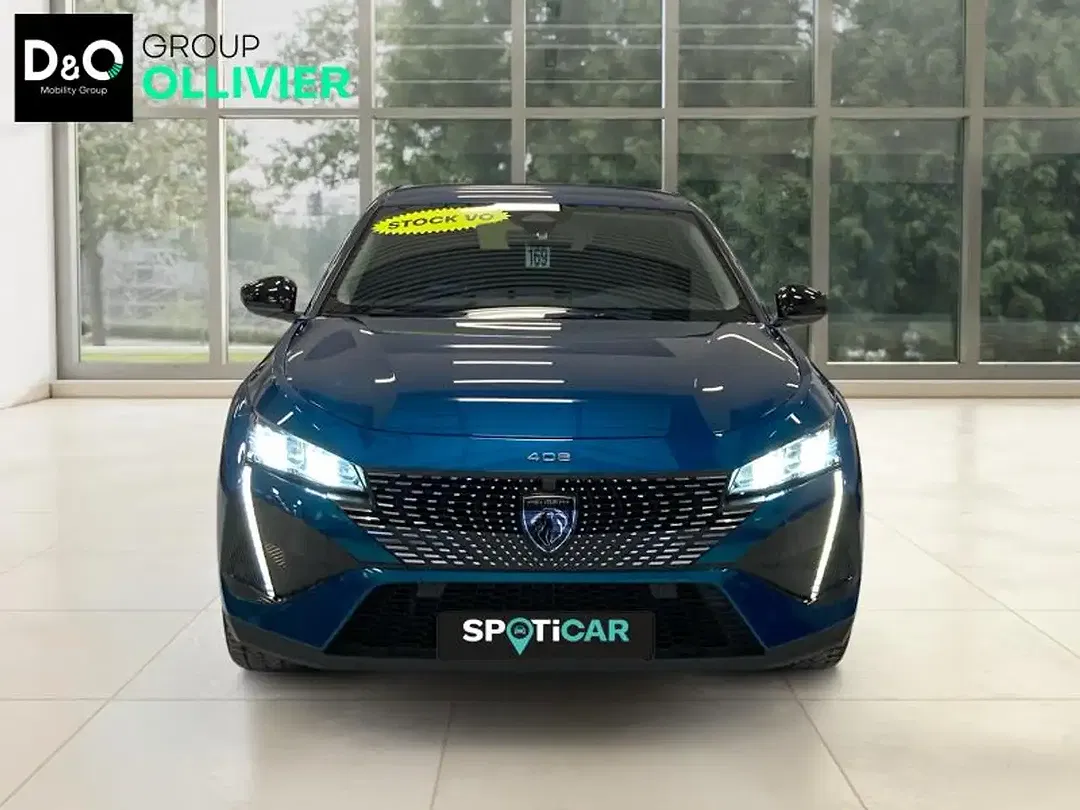 Peugeot 408 - Thumbnail 2
