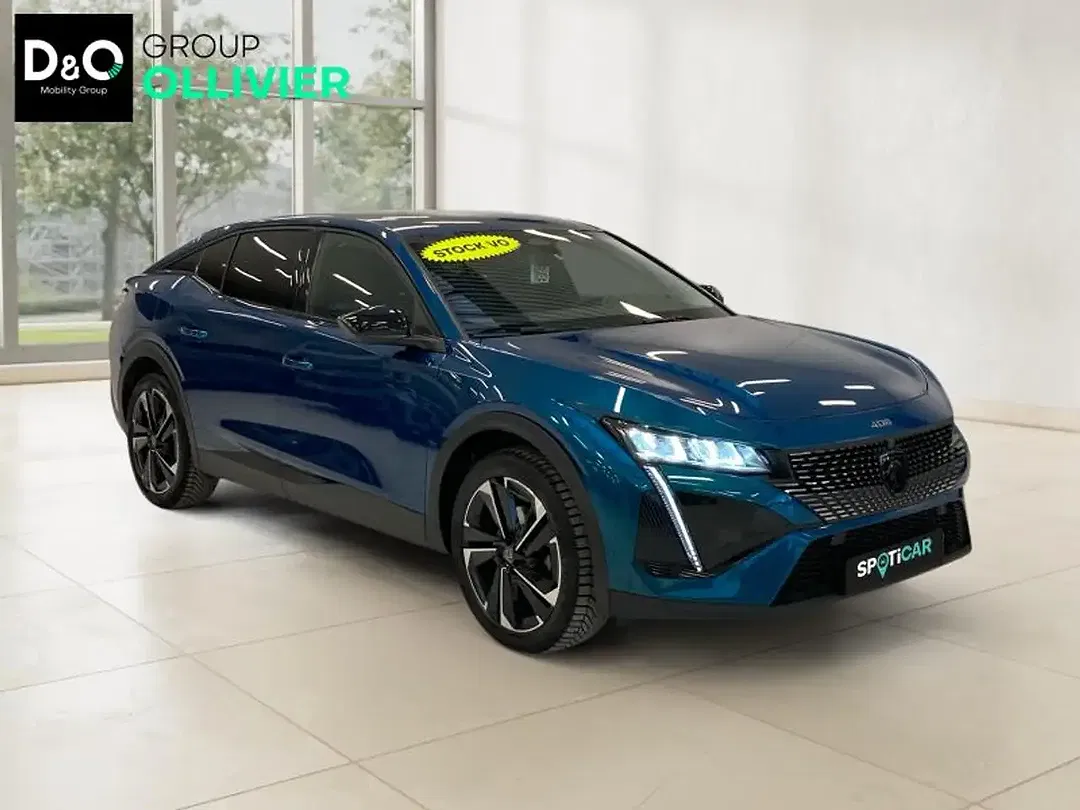 Peugeot 408 - Thumbnail 3