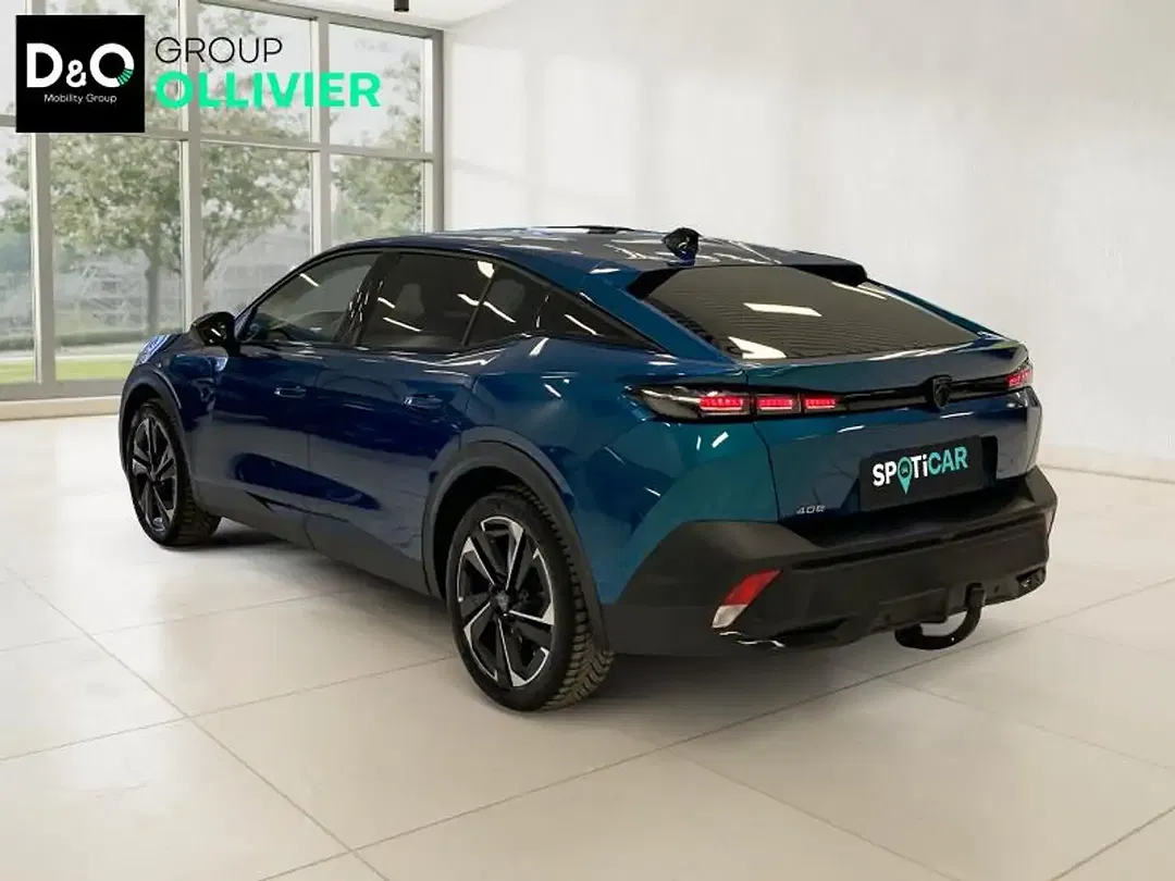 Peugeot 408 - Thumbnail 5