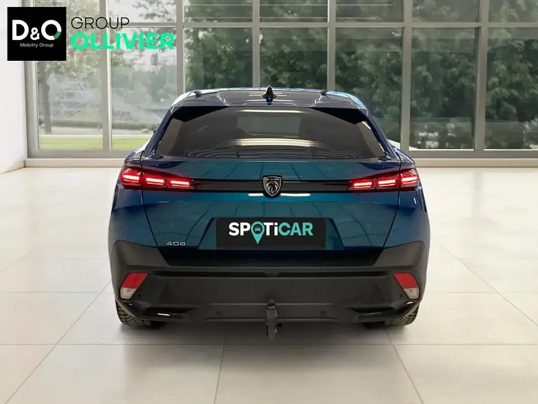 Peugeot 408 - Thumbnail 6