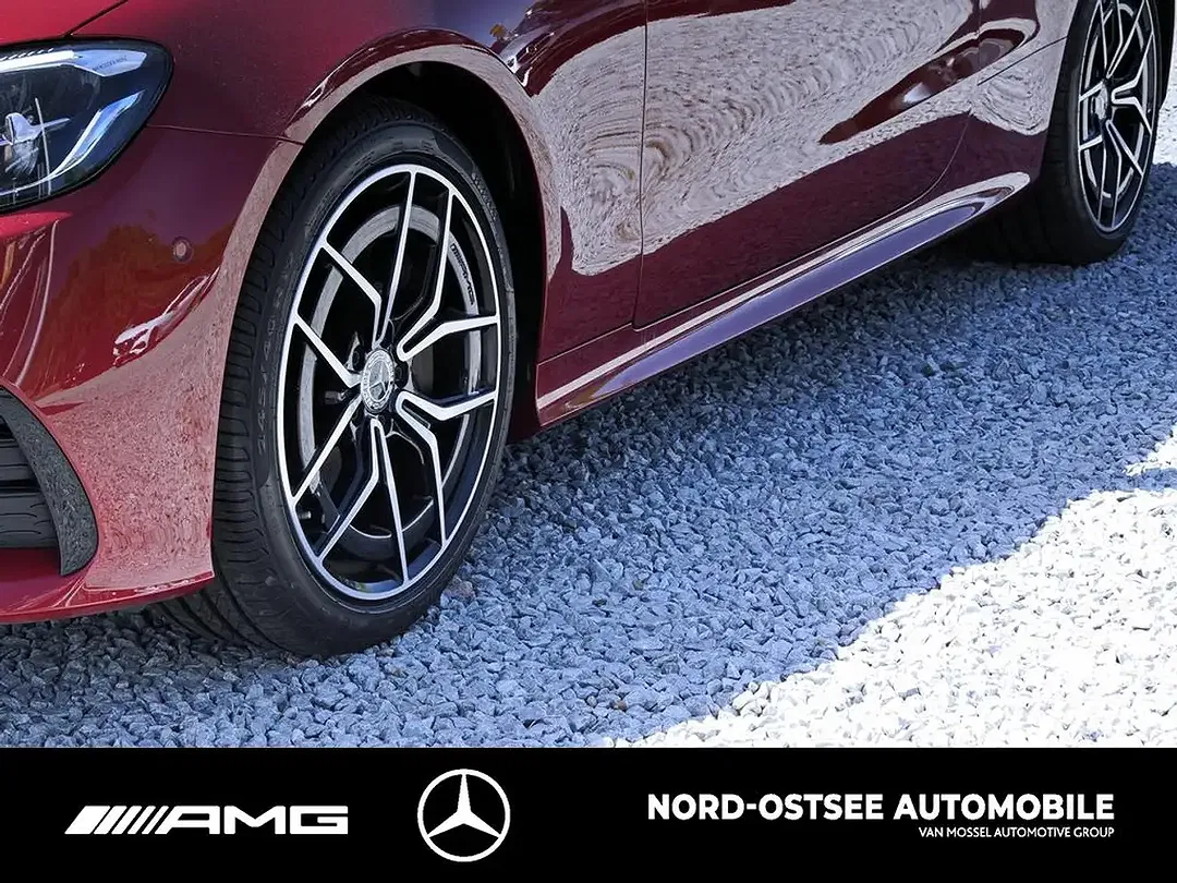 Mercedes-Benz E 200 - Thumbnail 5