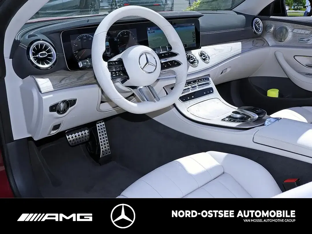 Mercedes-Benz E 200 - Thumbnail 7