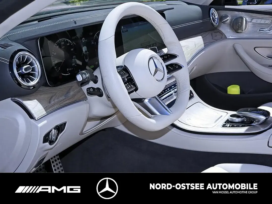 Mercedes-Benz E 200 - Thumbnail 8