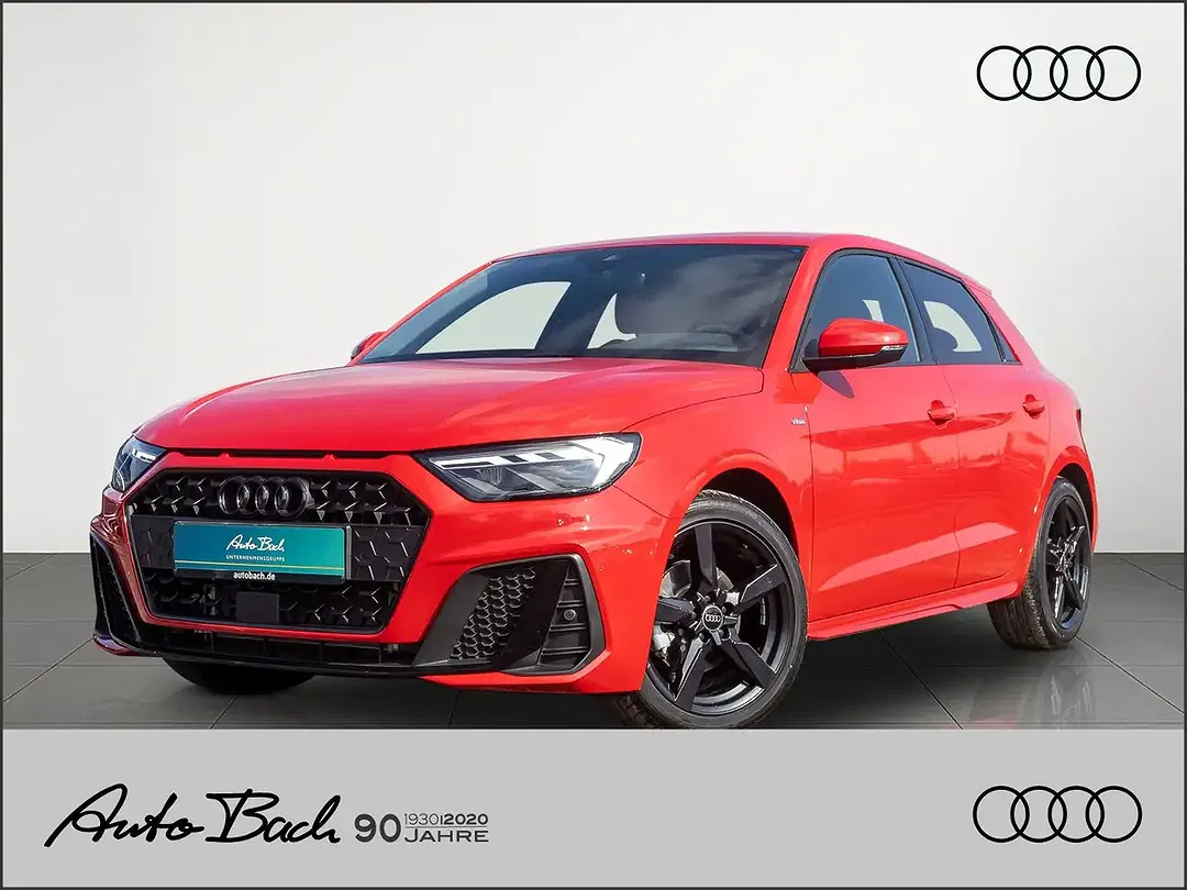 Audi A1 - Thumbnail 1