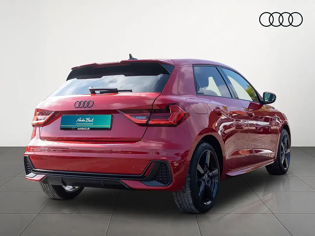 Audi A1 - Thumbnail 4