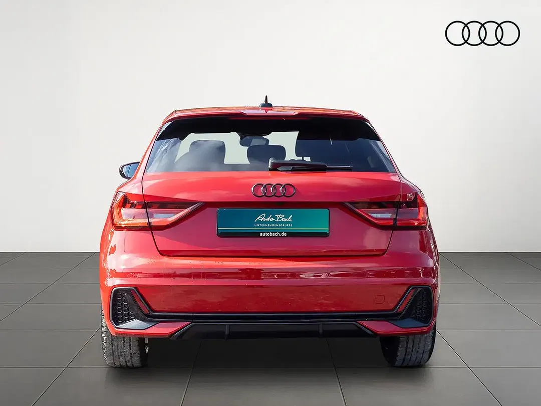 Audi A1 - Thumbnail 5